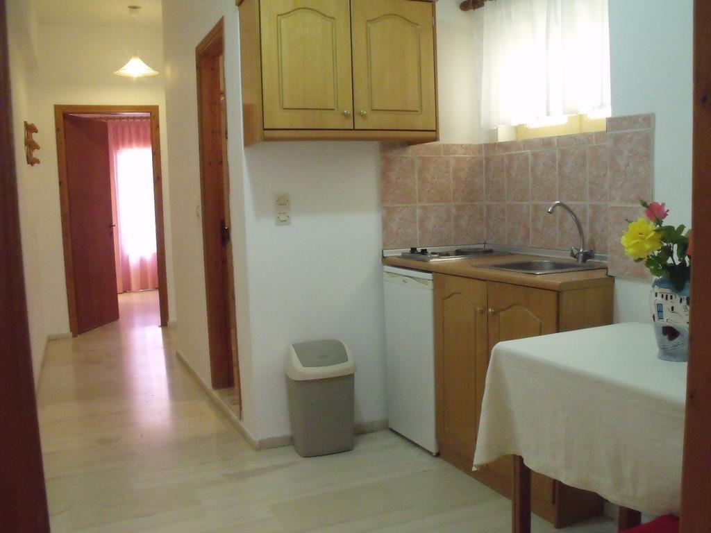 Santa Maria Hotel Vitalades Room photo