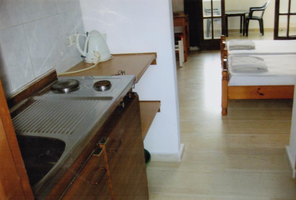 Santa Maria Hotel Vitalades Room photo